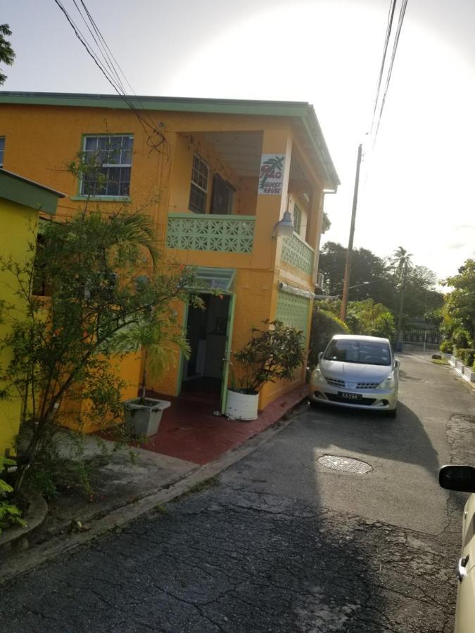 Rio Guesthouses Christ Church Esterno foto