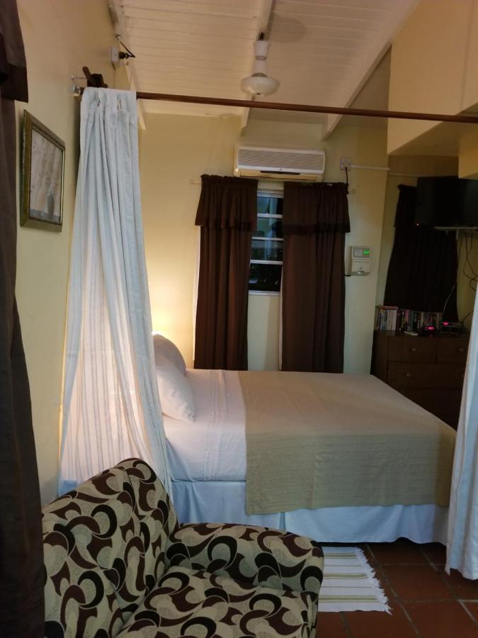 Rio Guesthouses Christ Church Esterno foto