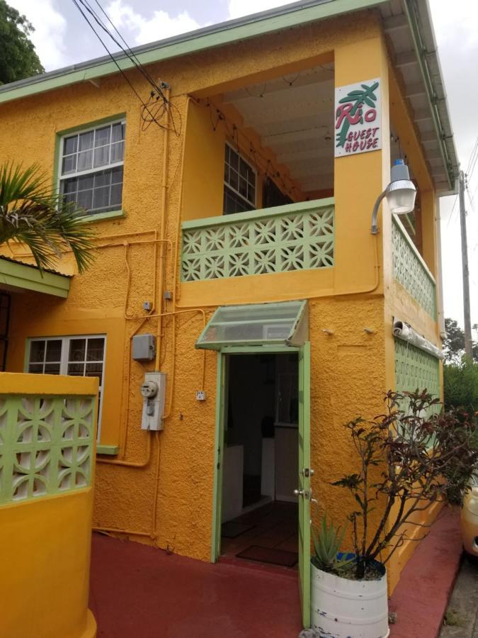 Rio Guesthouses Christ Church Esterno foto