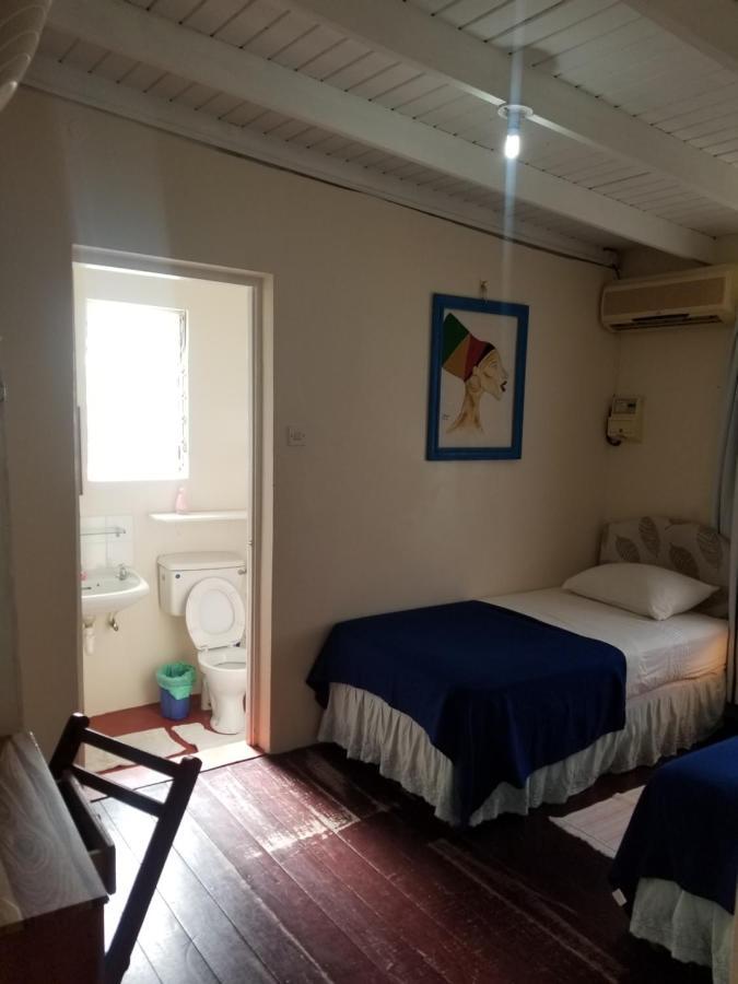 Rio Guesthouses Christ Church Esterno foto
