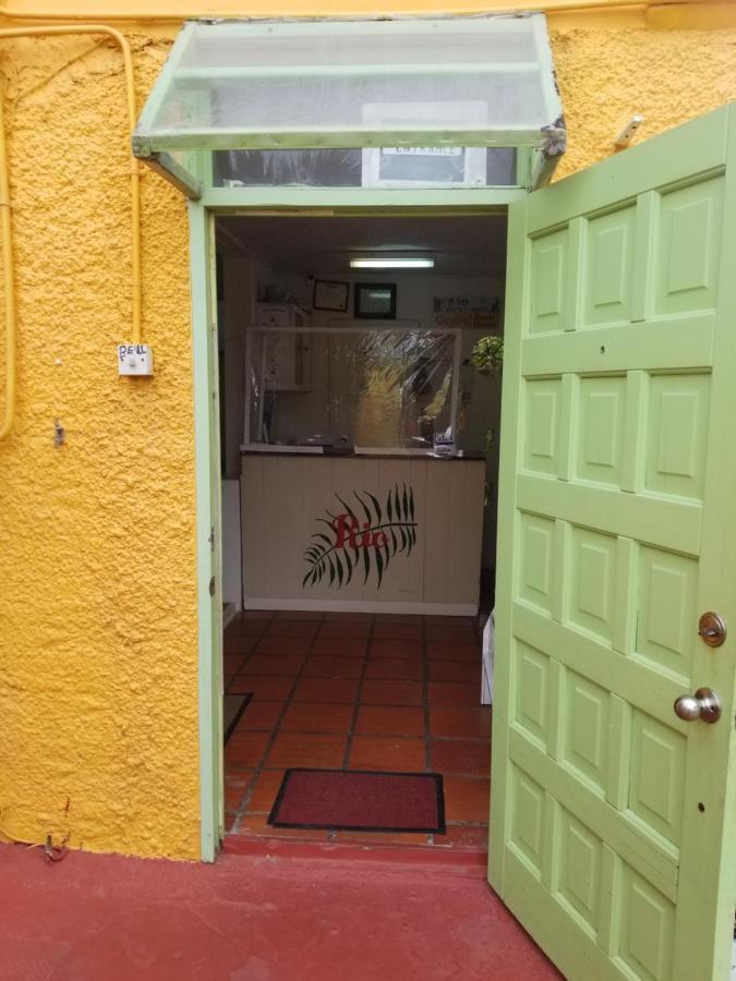 Rio Guesthouses Christ Church Esterno foto